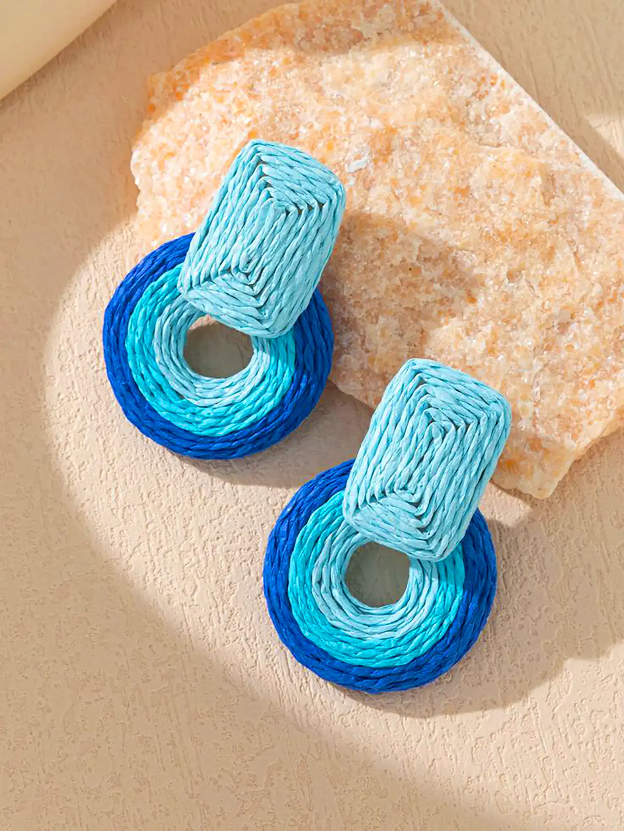 گوشواره دستساز جدید