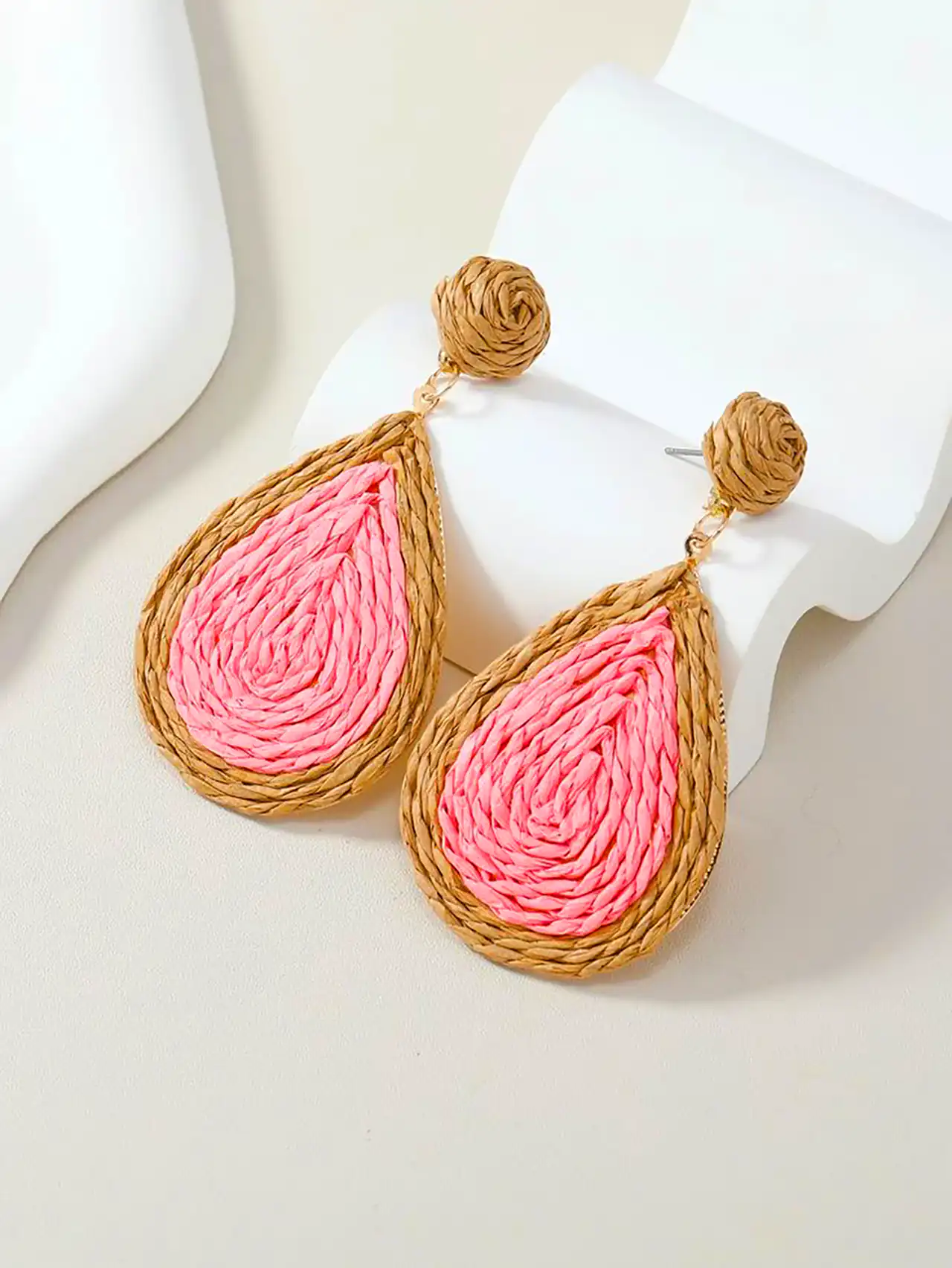 گوشواره دستساز جدید