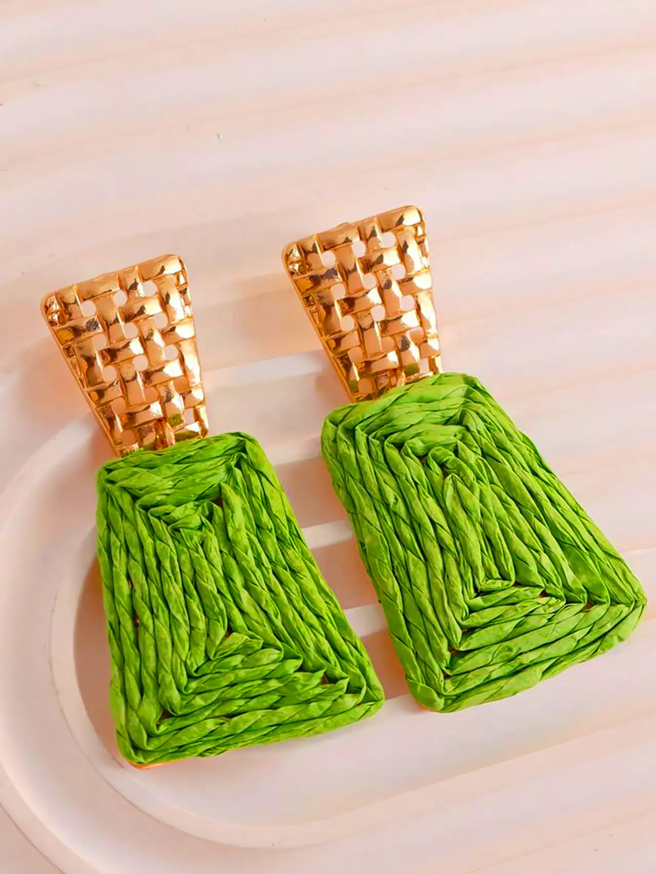 گوشواره دستساز جدید