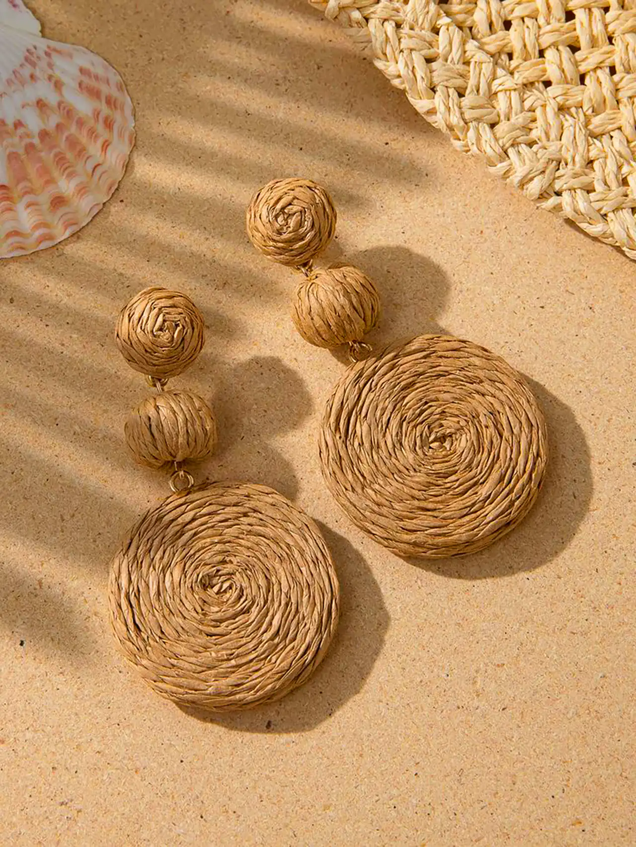 گوشواره دستساز جدید