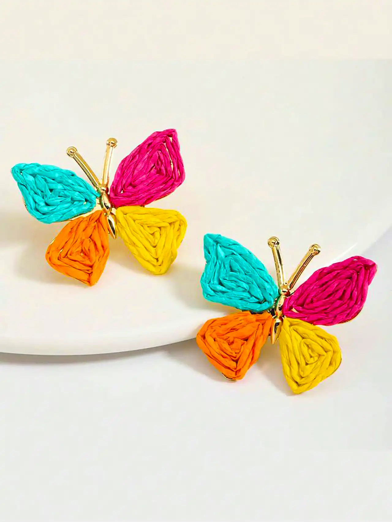 گوشواره دستساز جدید