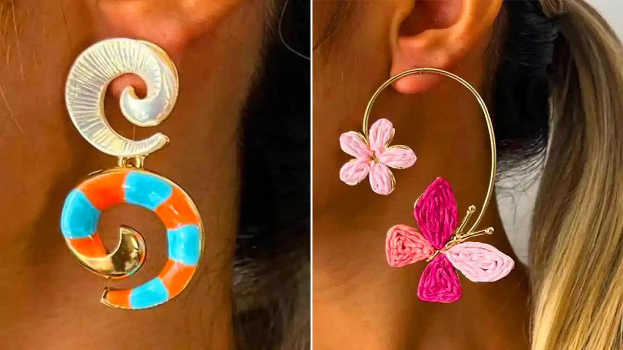 گوشواره جدید و خاص