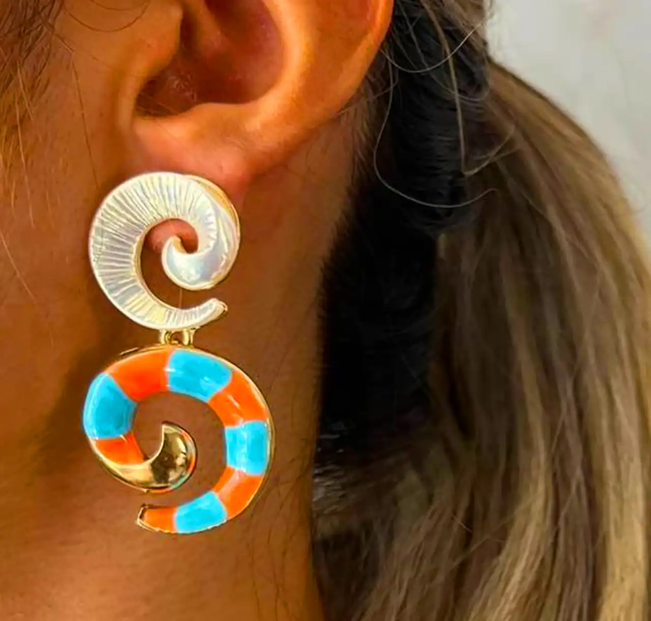 گوشواره جدید و خاص