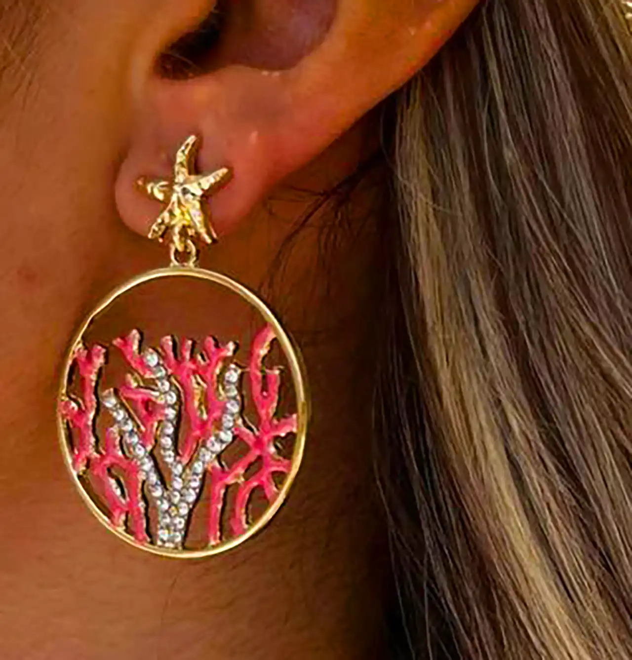 گوشواره جدید و خاص