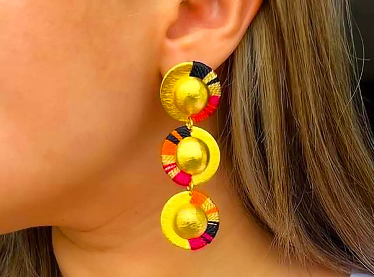 گوشواره جدید و خاص