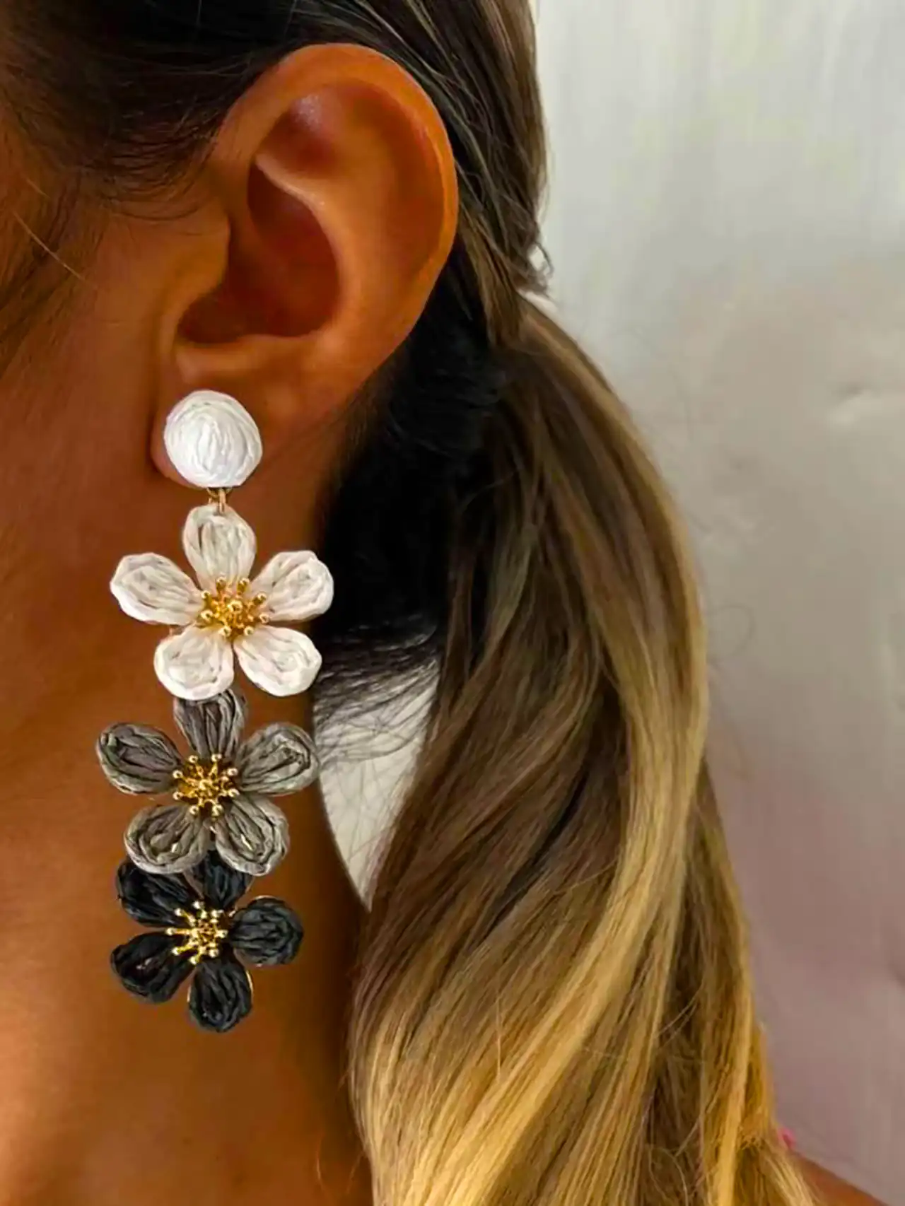 گوشواره جدید و خاص