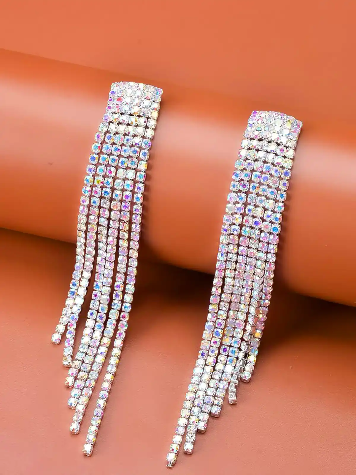 گوشواره رشته ای زیبا و خاص