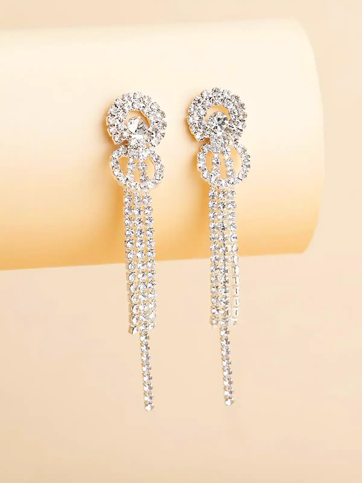 گوشواره رشته ای زیبا و خاص