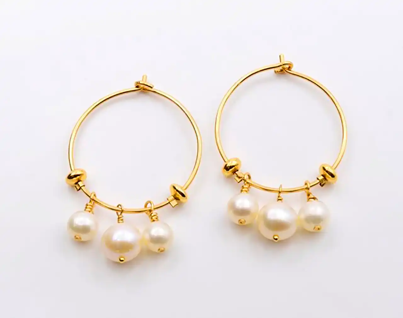 گوشواره مرواریدی ترند 1404 