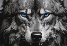 تعبیر خواب گرگ که حمله میکند + برای زن متاهل و باردار و دختر مجرد و از دید مولف