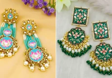 گوشواره چاندبالا هندی
