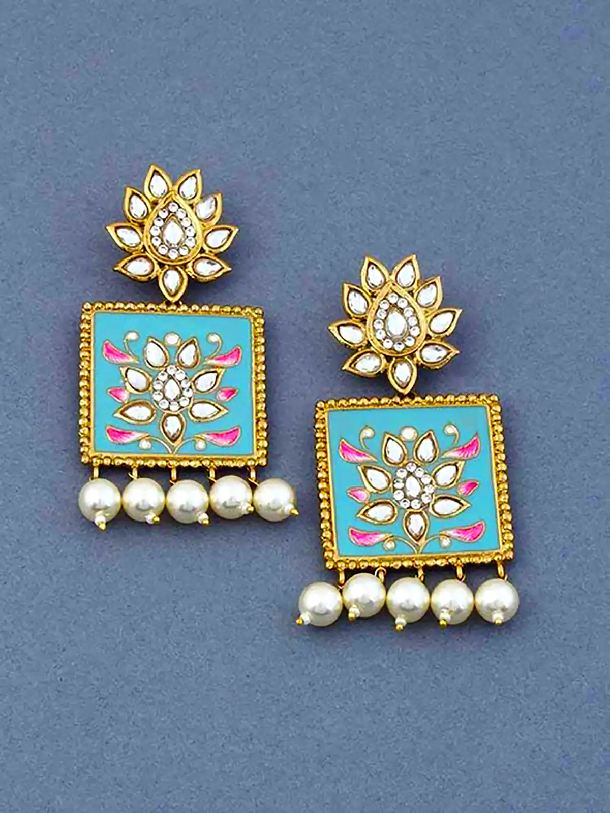 گوشواره چاندبالا هندی