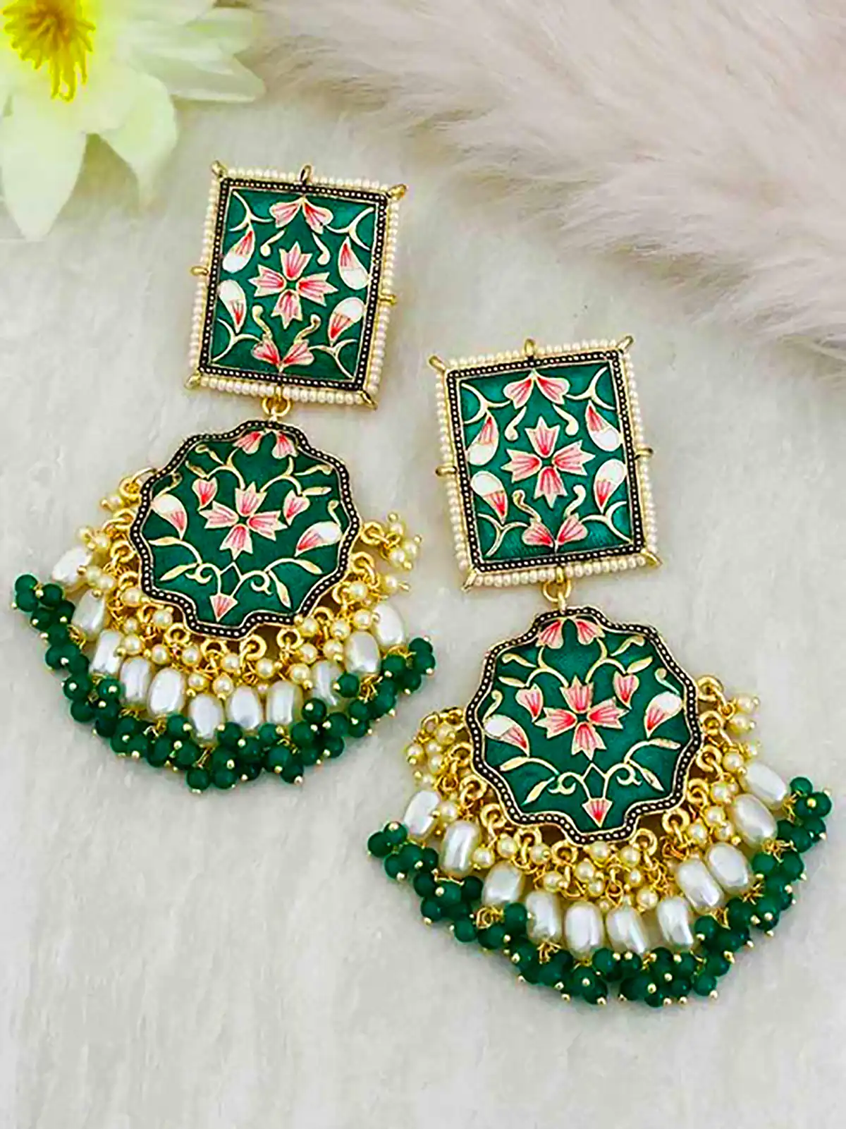 گوشواره چاندبالا هندی