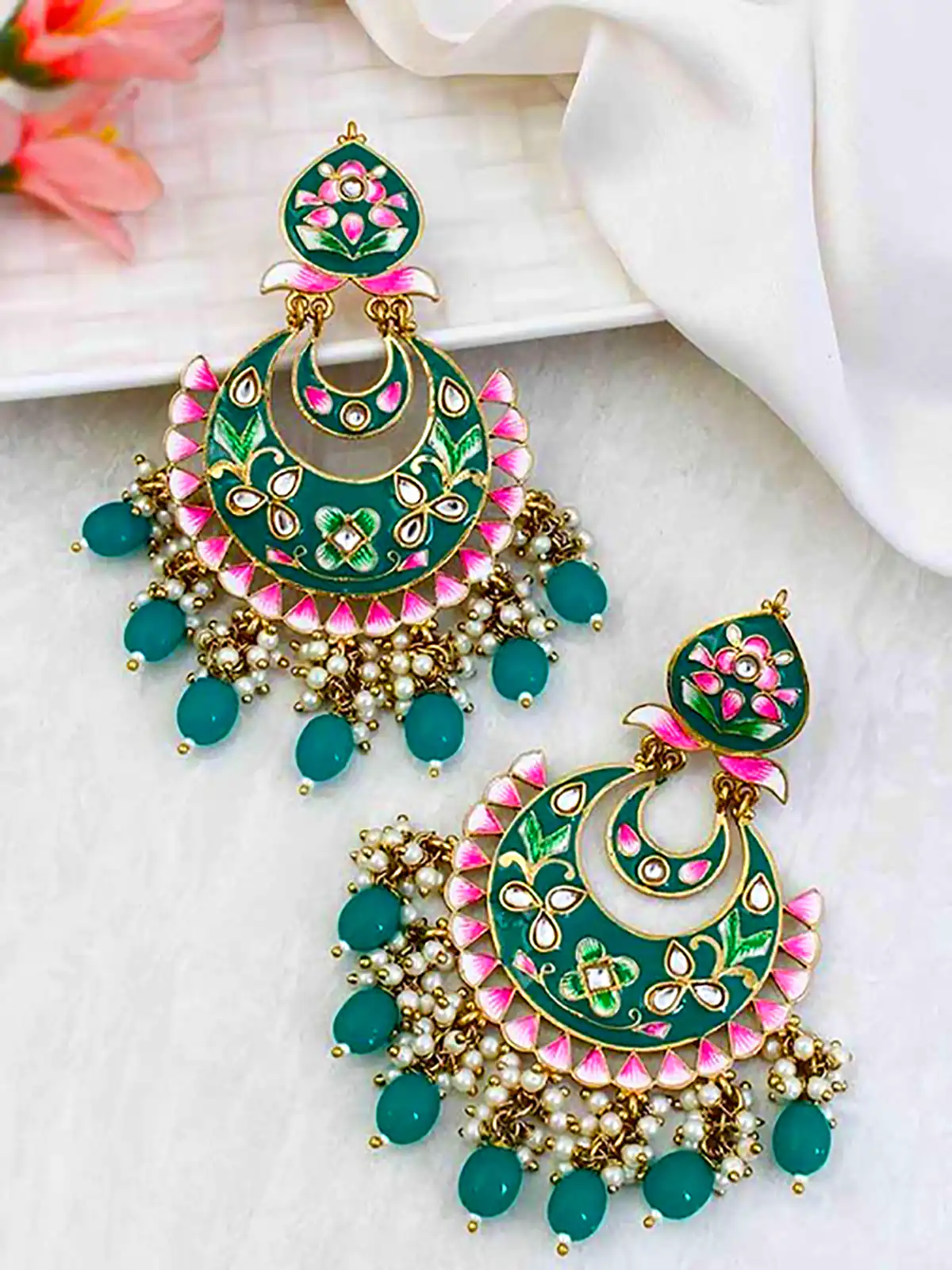 گوشواره چاندبالا هندی