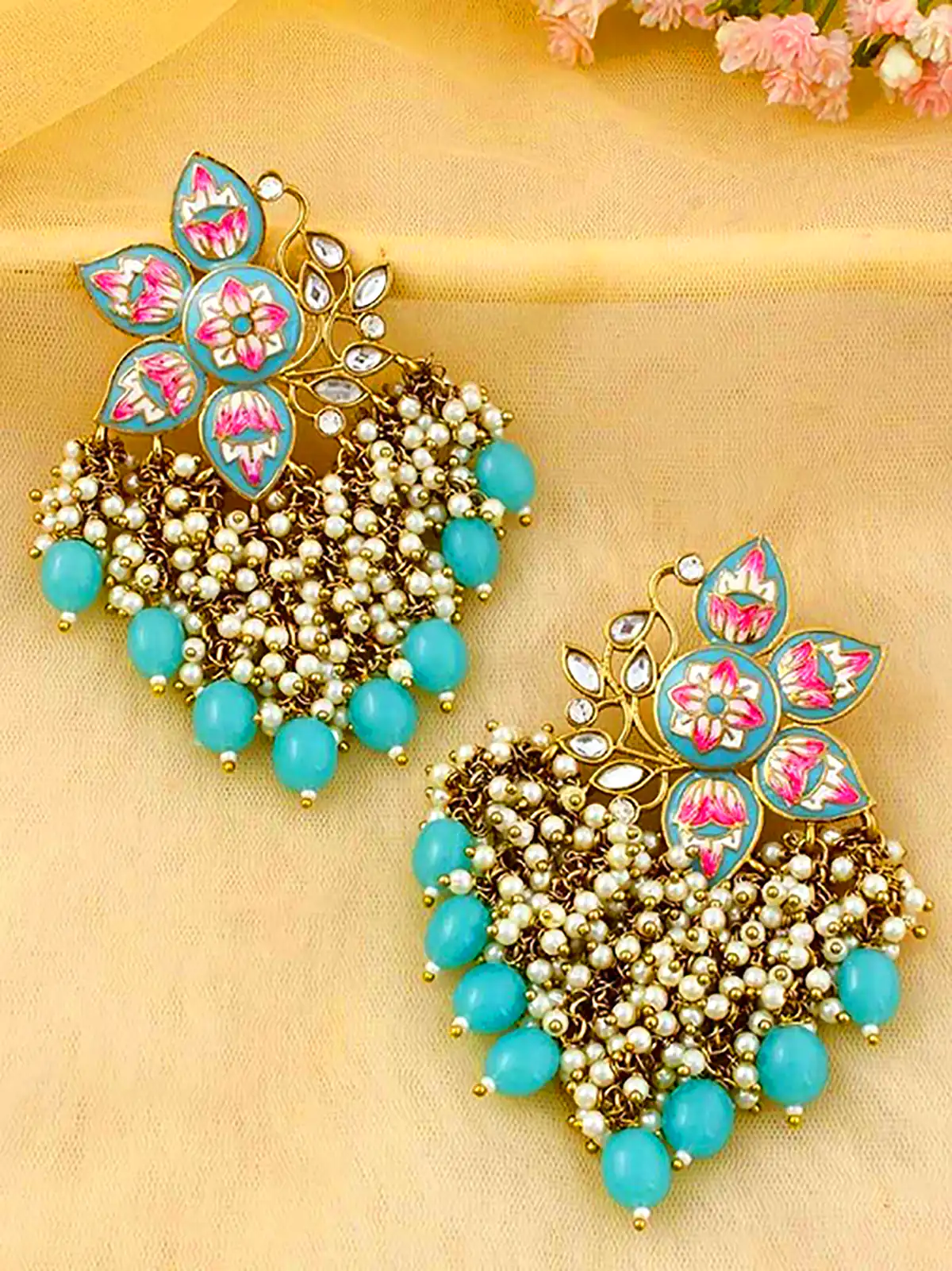 گوشواره چاندبالا هندی