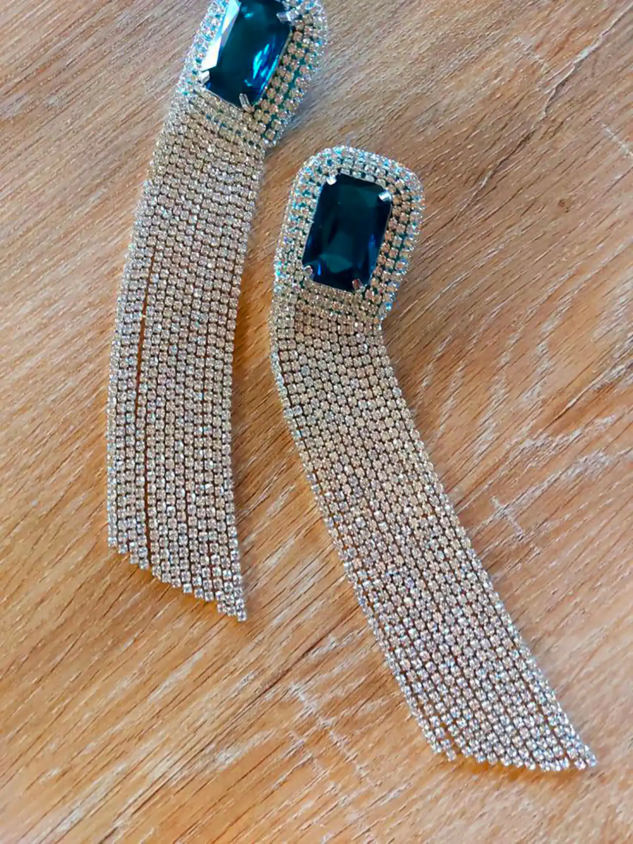 گوشواره هنری دستساز