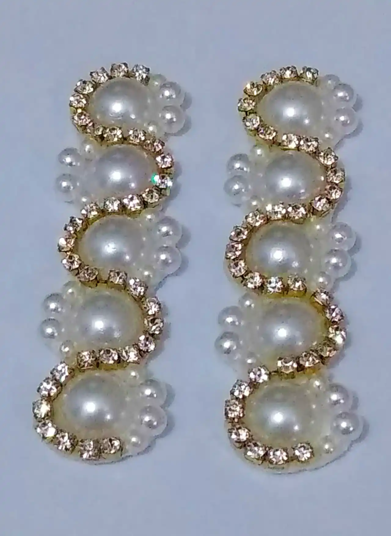 گوشواره هنری دستساز