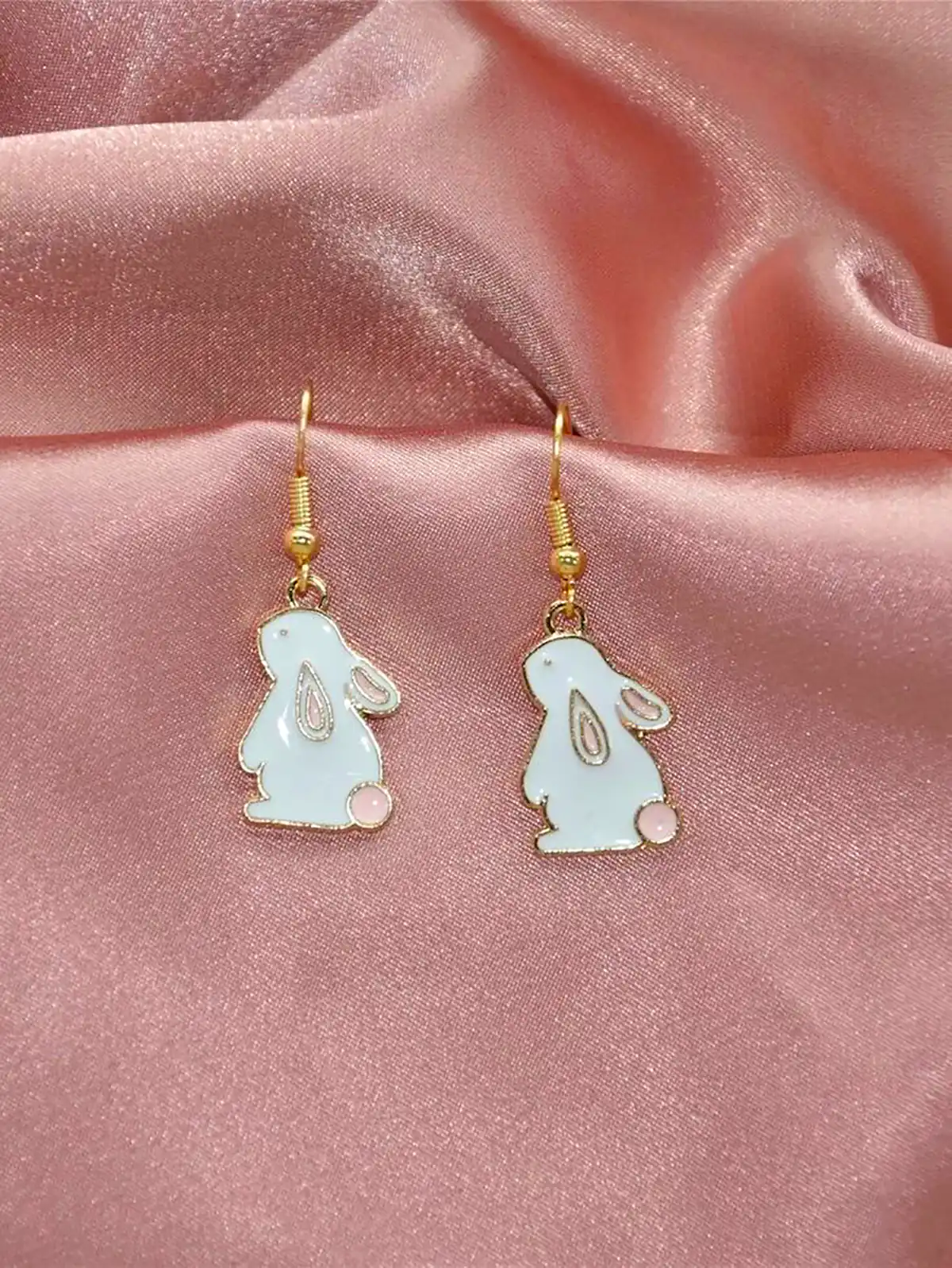 گوشواره ملیح و زیبا دخترانه