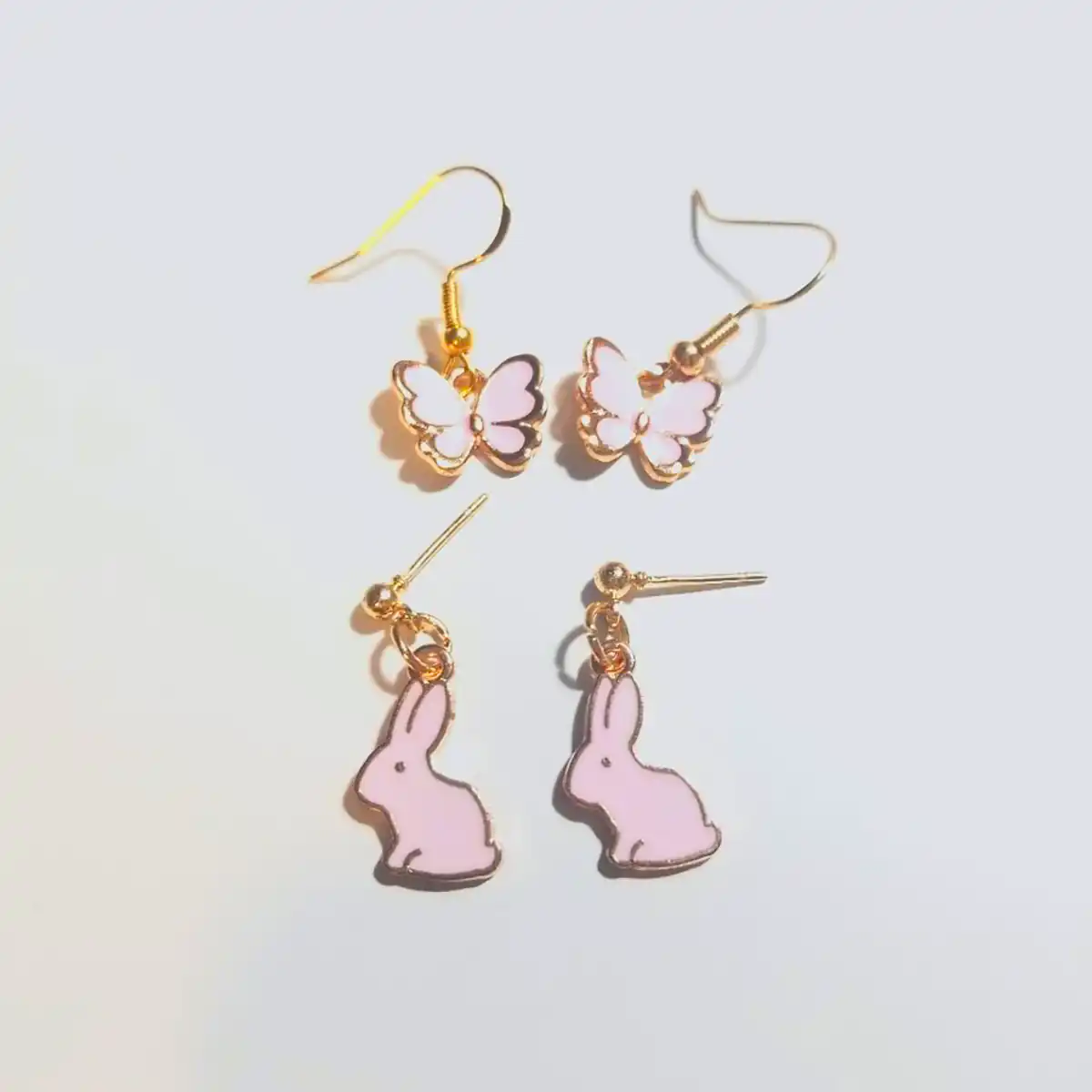 گوشواره ملیح و زیبا دخترانه