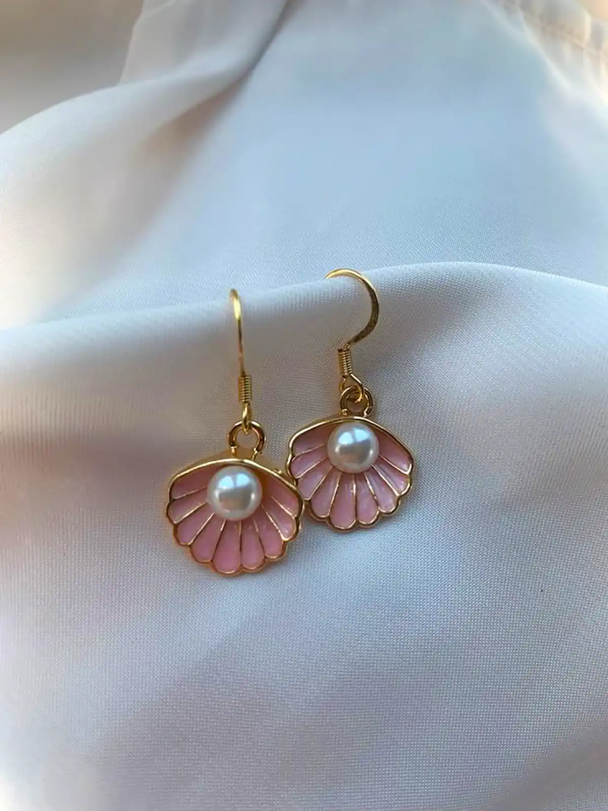 گوشواره ملیح و زیبا دخترانه