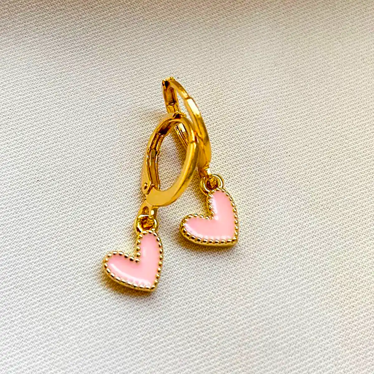 گوشواره ملیح و زیبا دخترانه