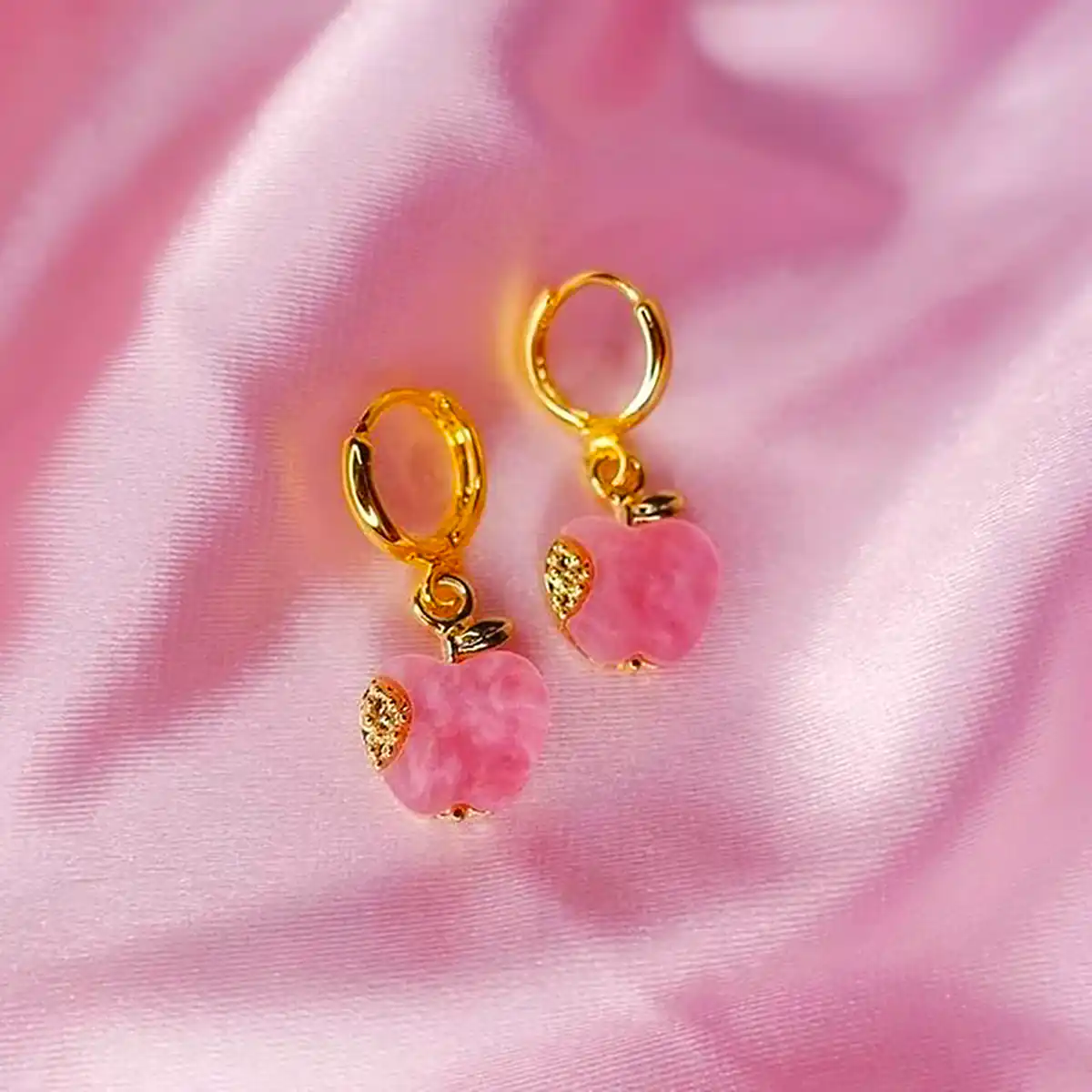 گوشواره ملیح و زیبا دخترانه