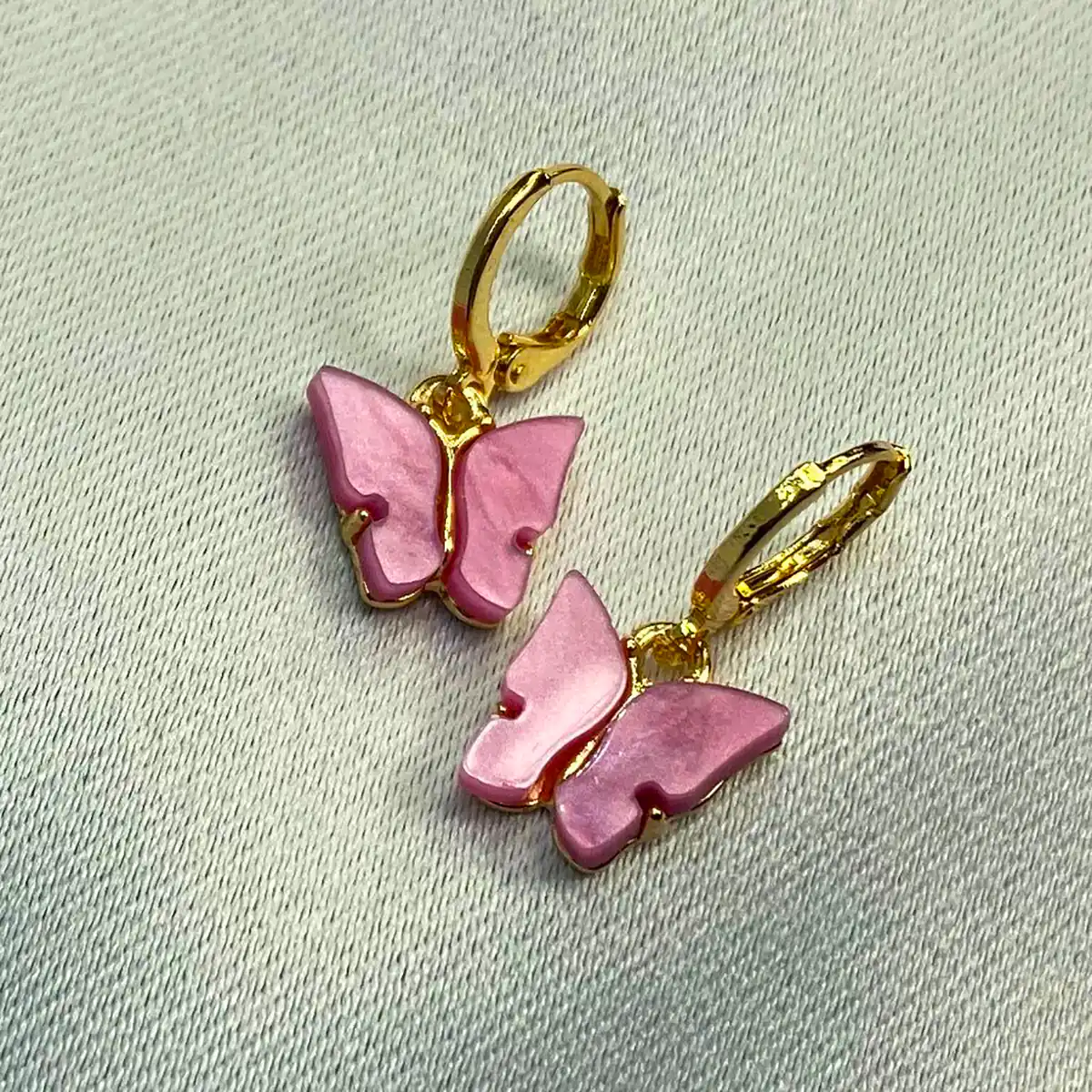 گوشواره ملیح و زیبا دخترانه