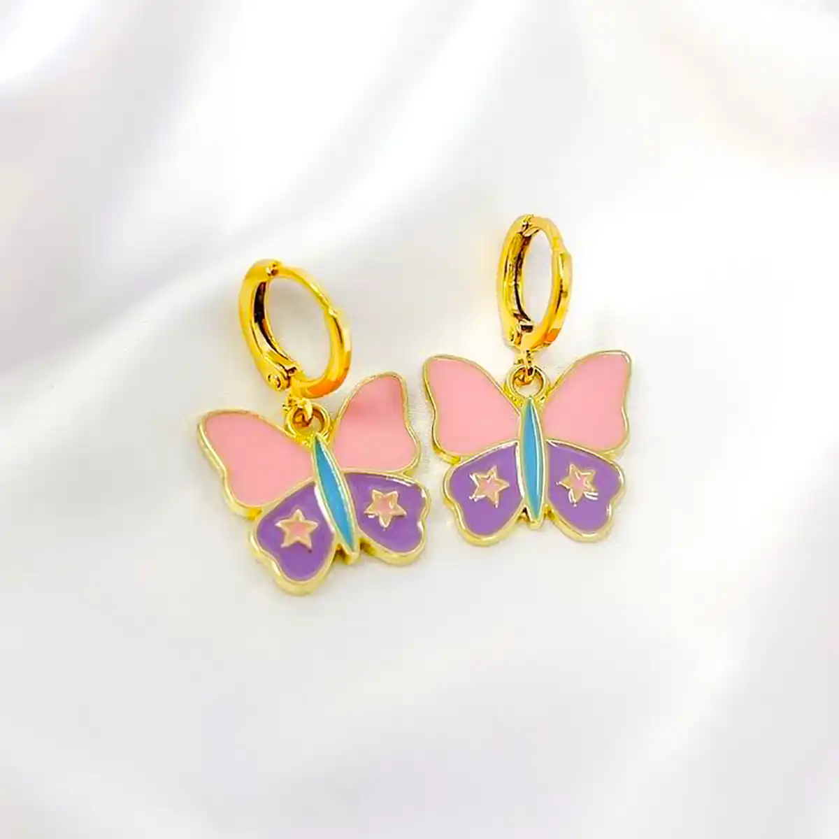 گوشواره ملیح و زیبا دخترانه