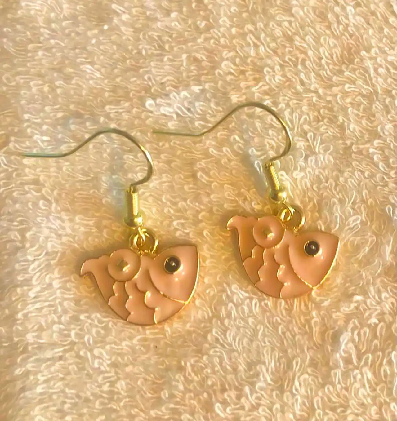 گوشواره فانتزی دخترانه مدرن