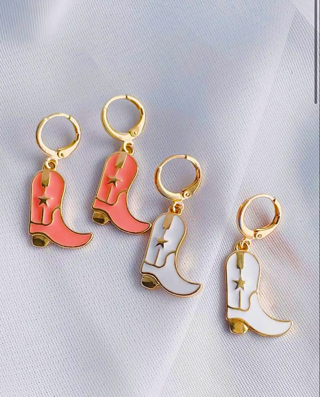 گوشواره فانتزی دخترانه مدرن