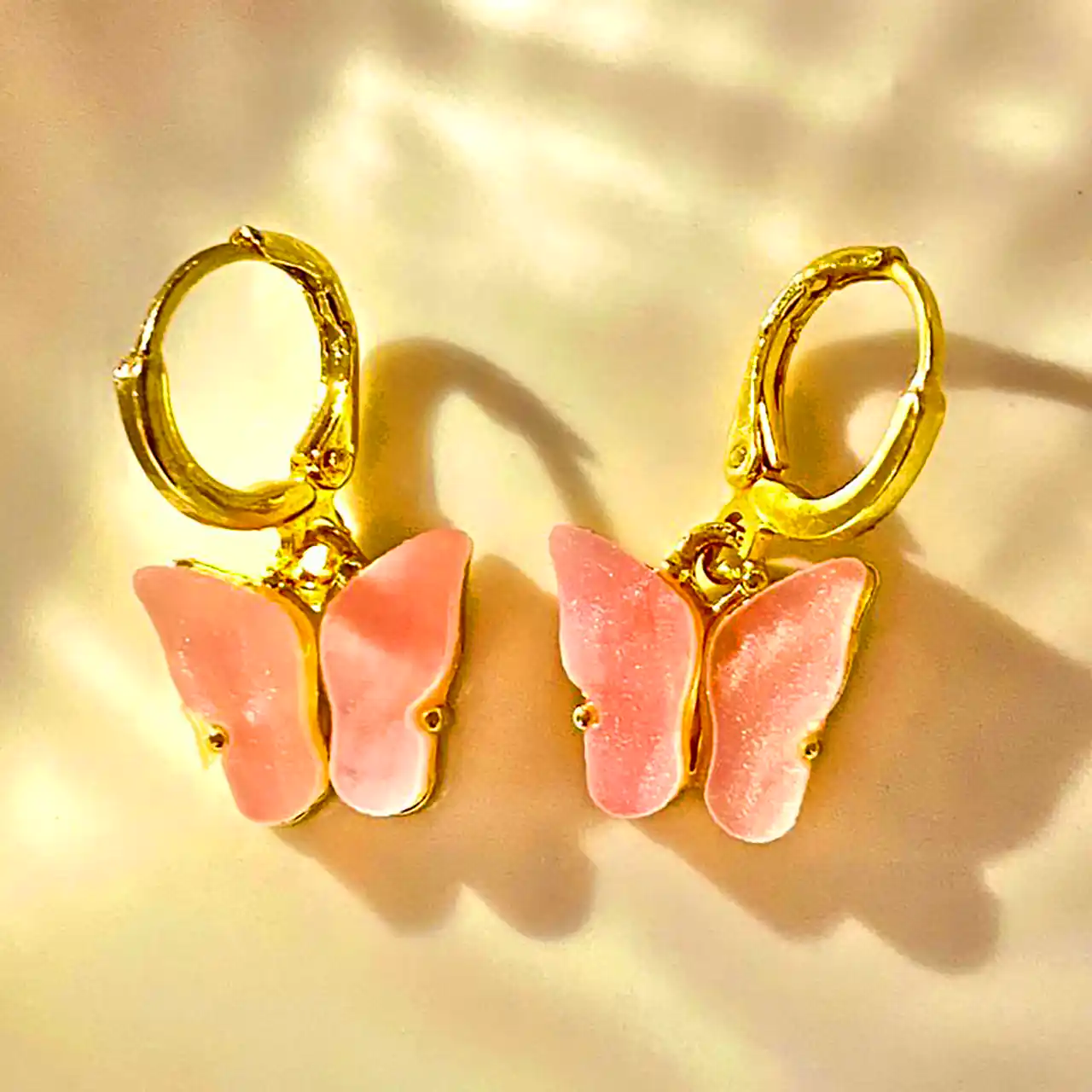 گوشواره فانتزی دخترانه مدرن