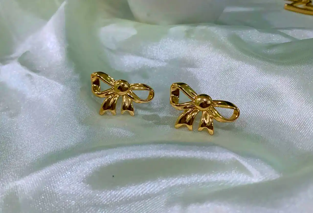 گوشواره فانتزی دخترانه مدرن