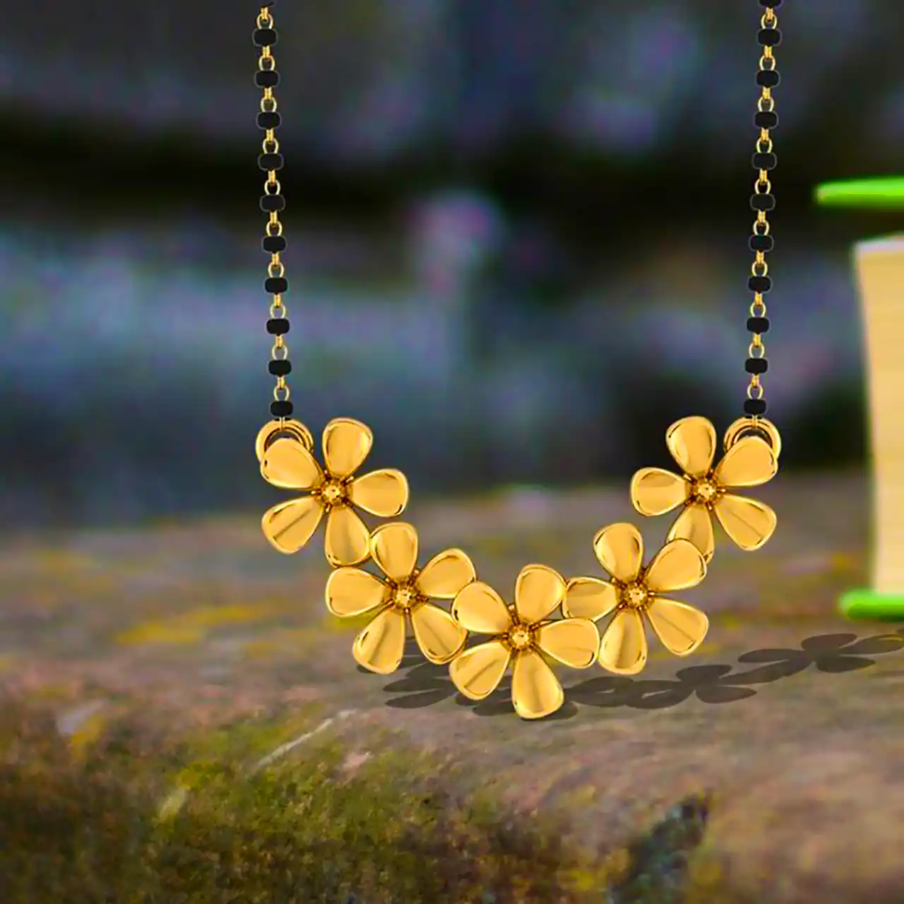 گردنبند ظریف و زیبا طلا