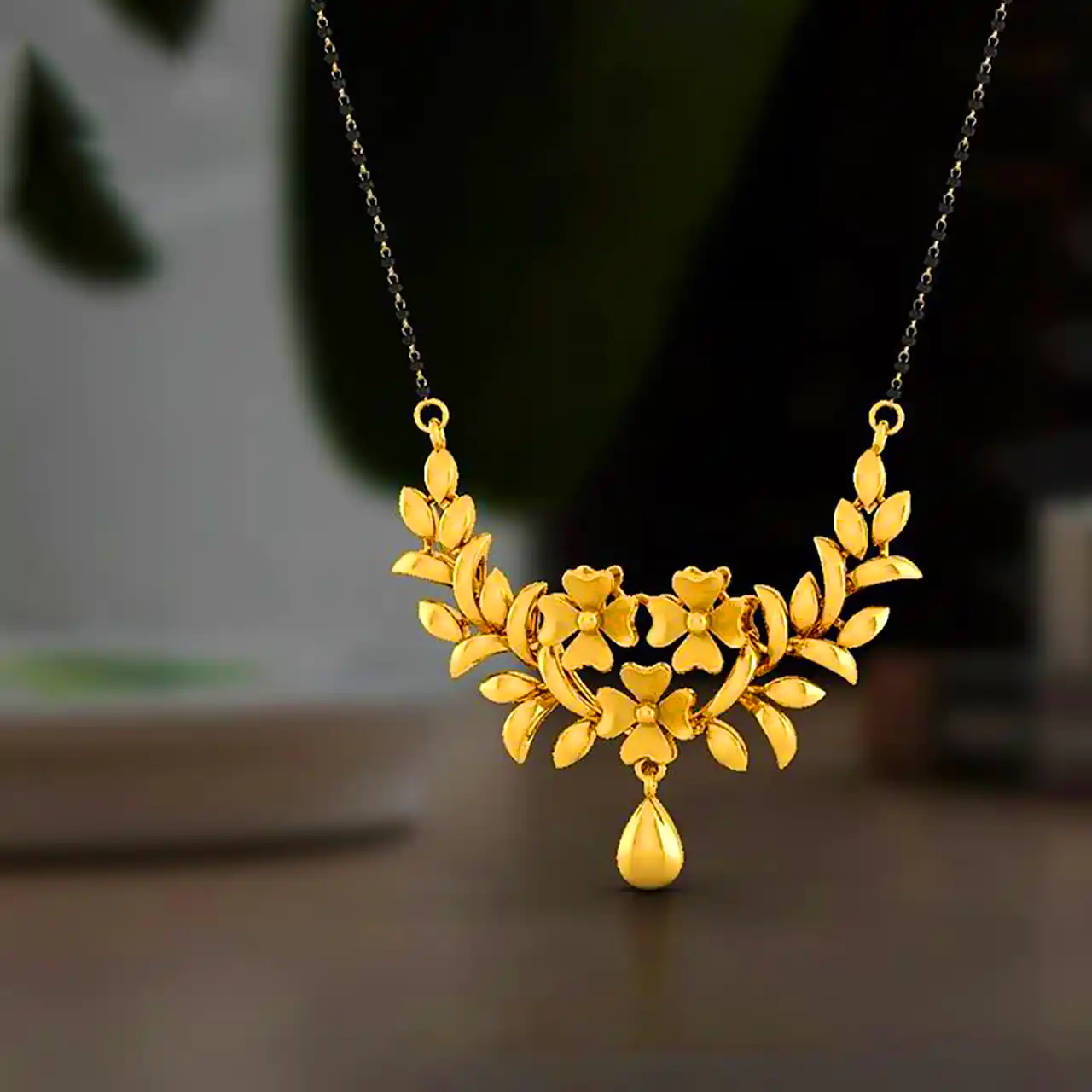 گردنبند ظریف و زیبا طلا