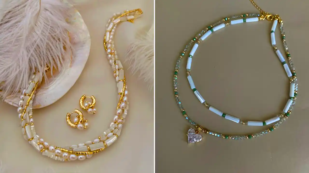 گردنبند یونیک و خاص