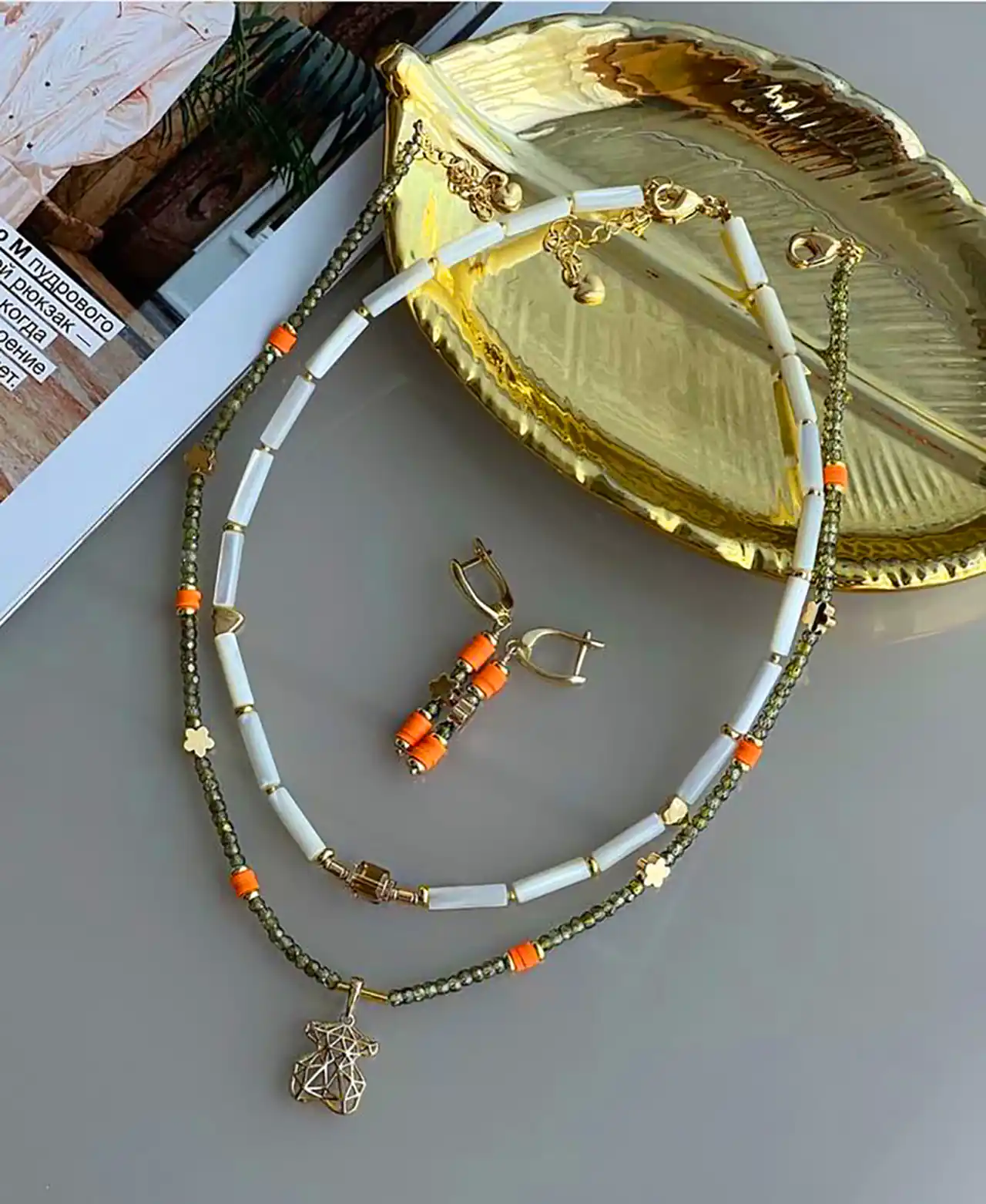 گردنبند یونیک و خاص