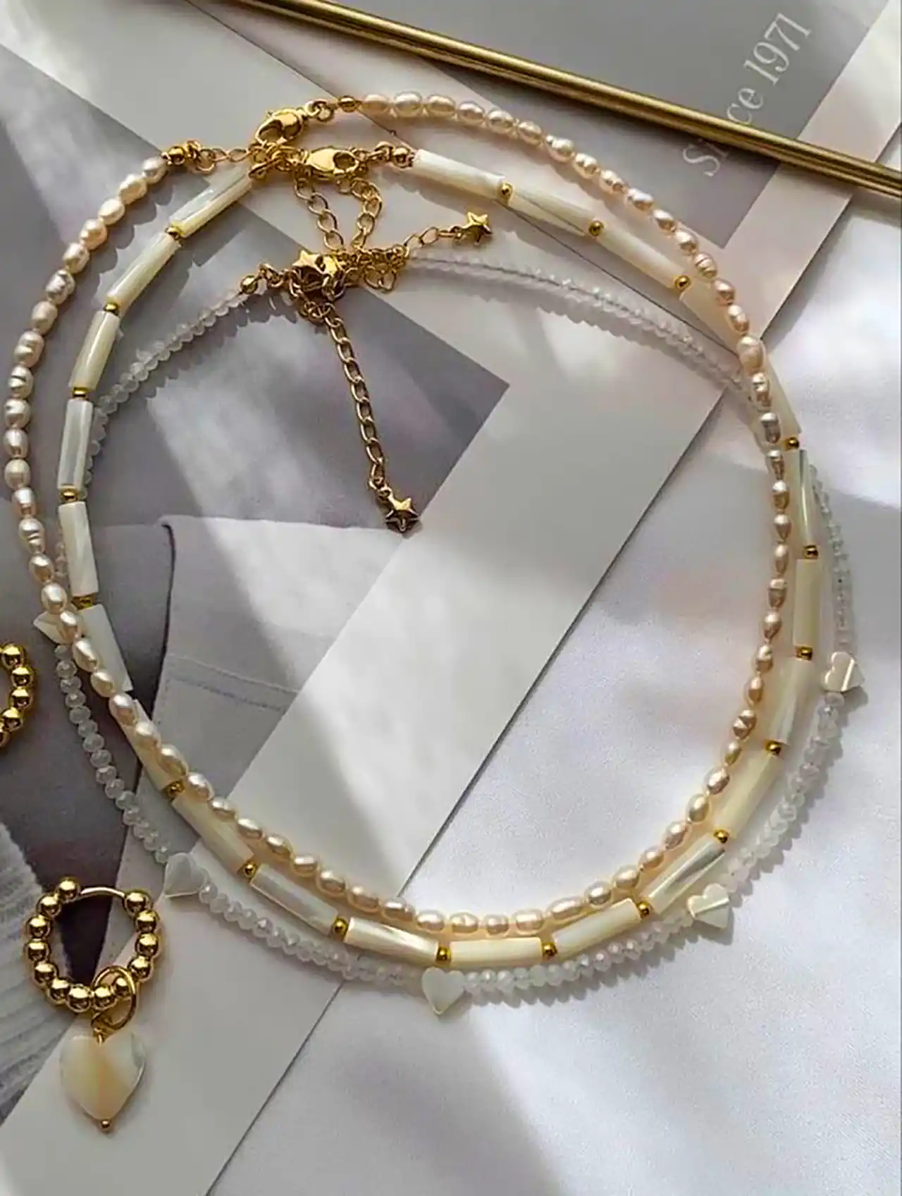 گردنبند یونیک و خاص