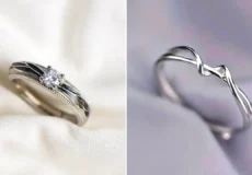 حلقه رینگی نقره 