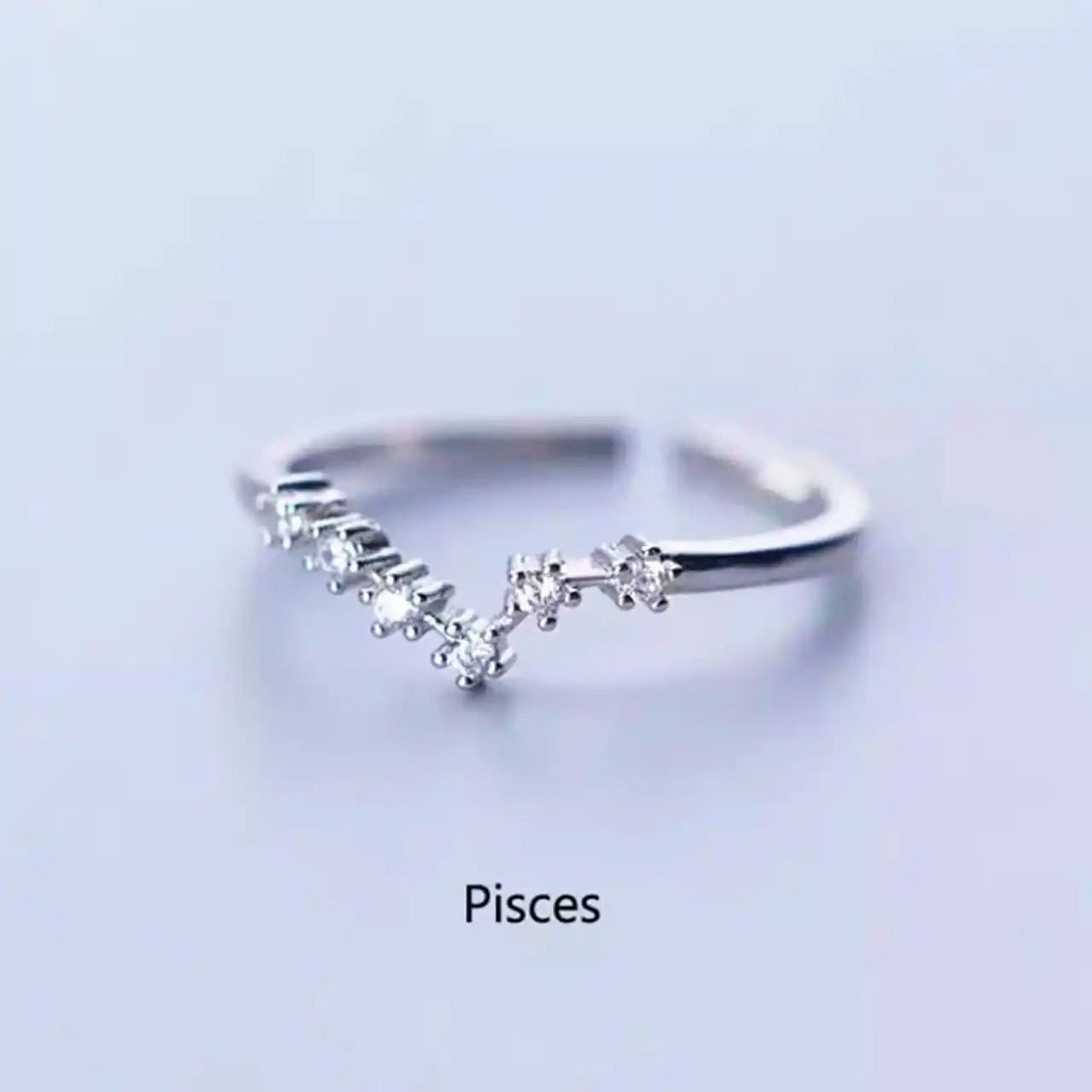 حلقه رینگی نقره