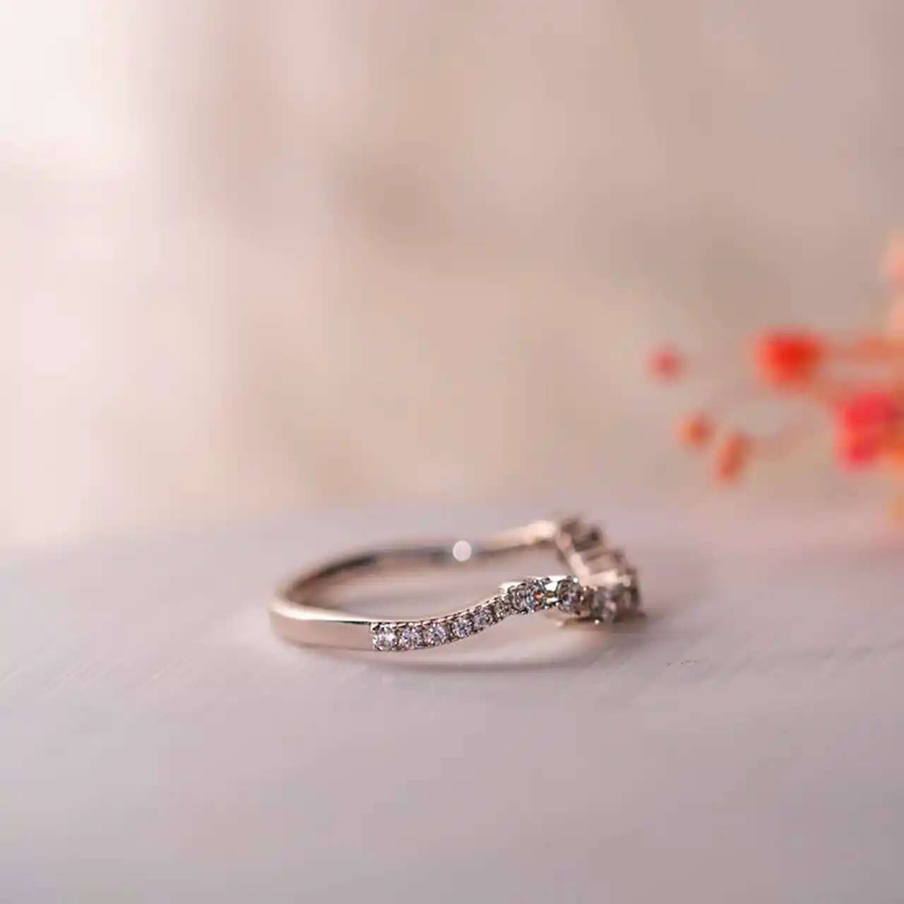 حلقه رینگی نقره