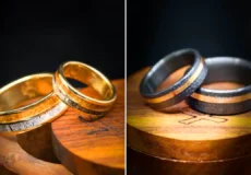 حلقه اسپرت برای زوج ها 
