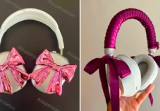هدست شیک دخترونه