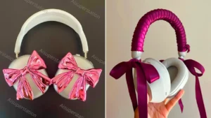 هدست شیک دخترونه