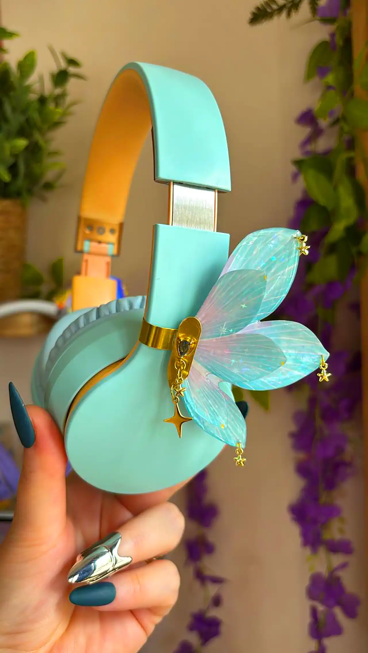 هدست شیک دخترونه