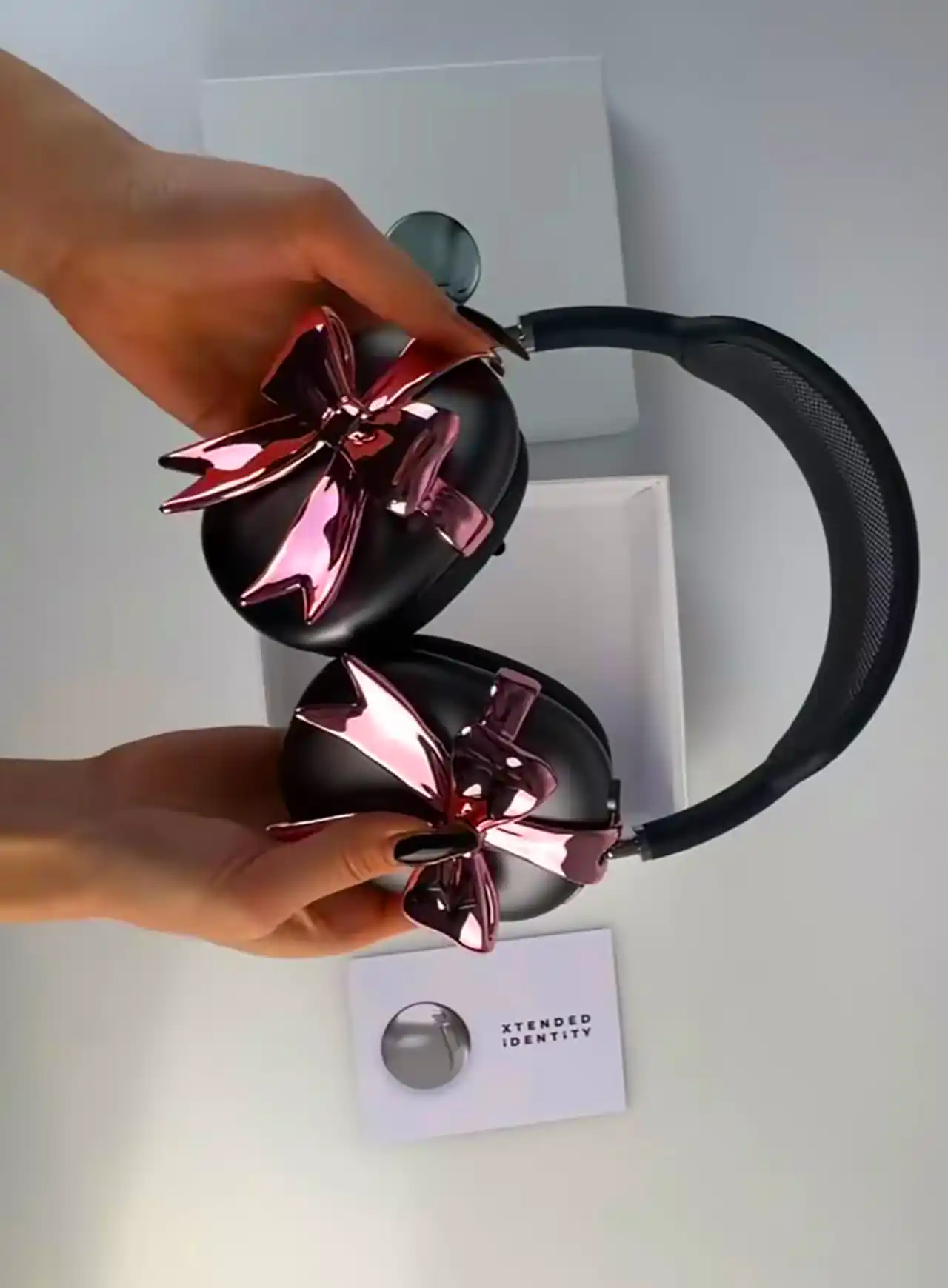 هدست شیک دخترونه