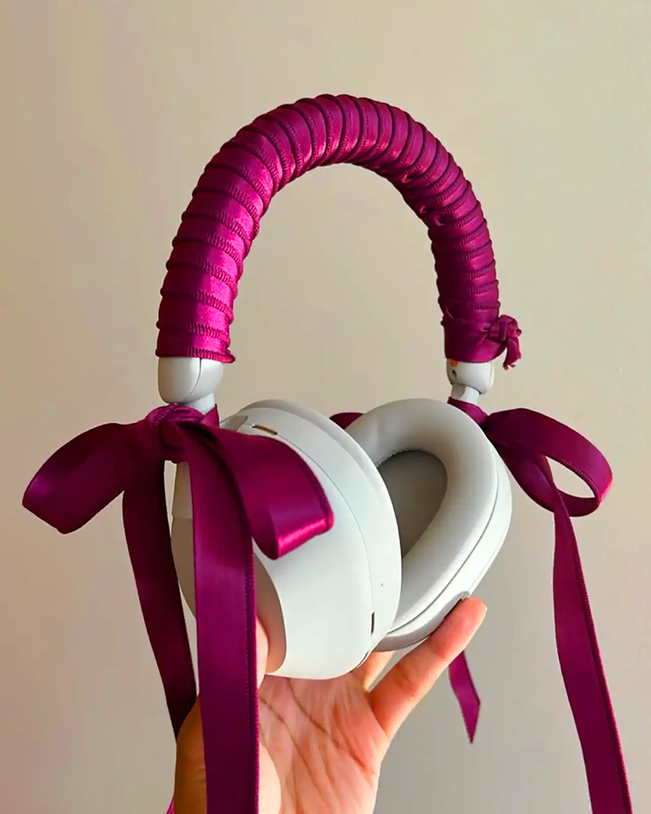 هدست شیک دخترونه