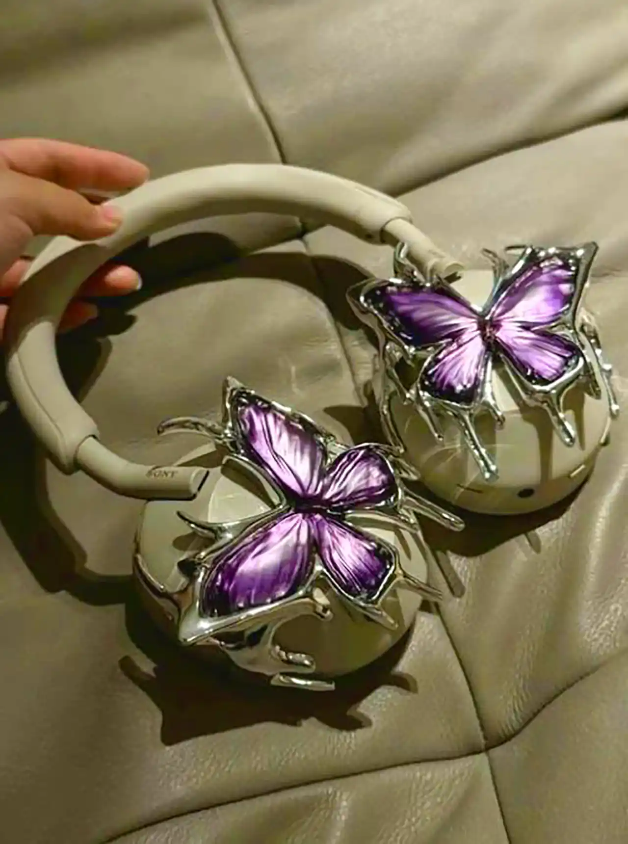 هدست شیک دخترونه