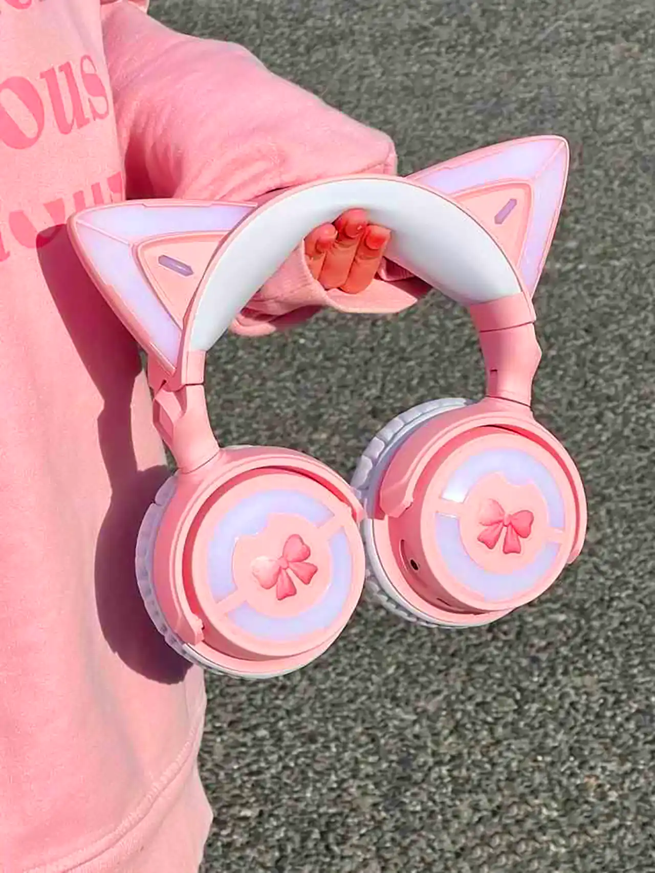 هدست شیک دخترونه