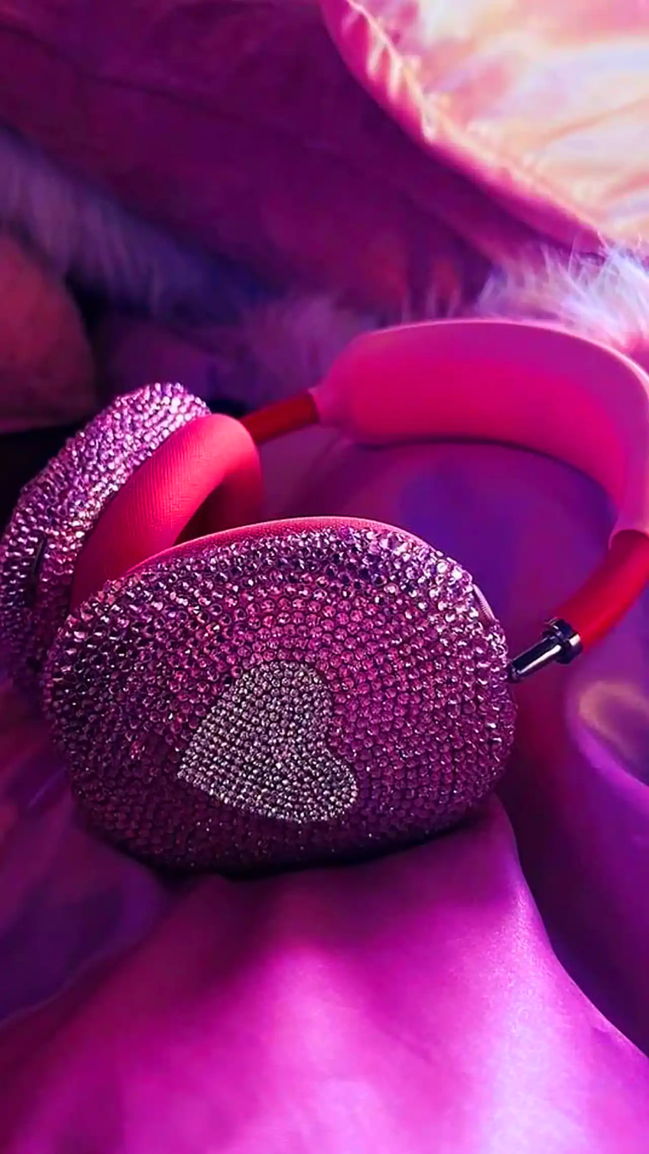 هدست شیک دخترونه