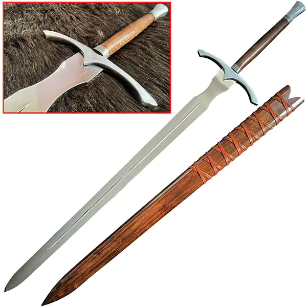 تعبیر خواب هدیه گرفتن شمشیر + برای زن متاهل و باردار و دختر مجرد و از دید مولف